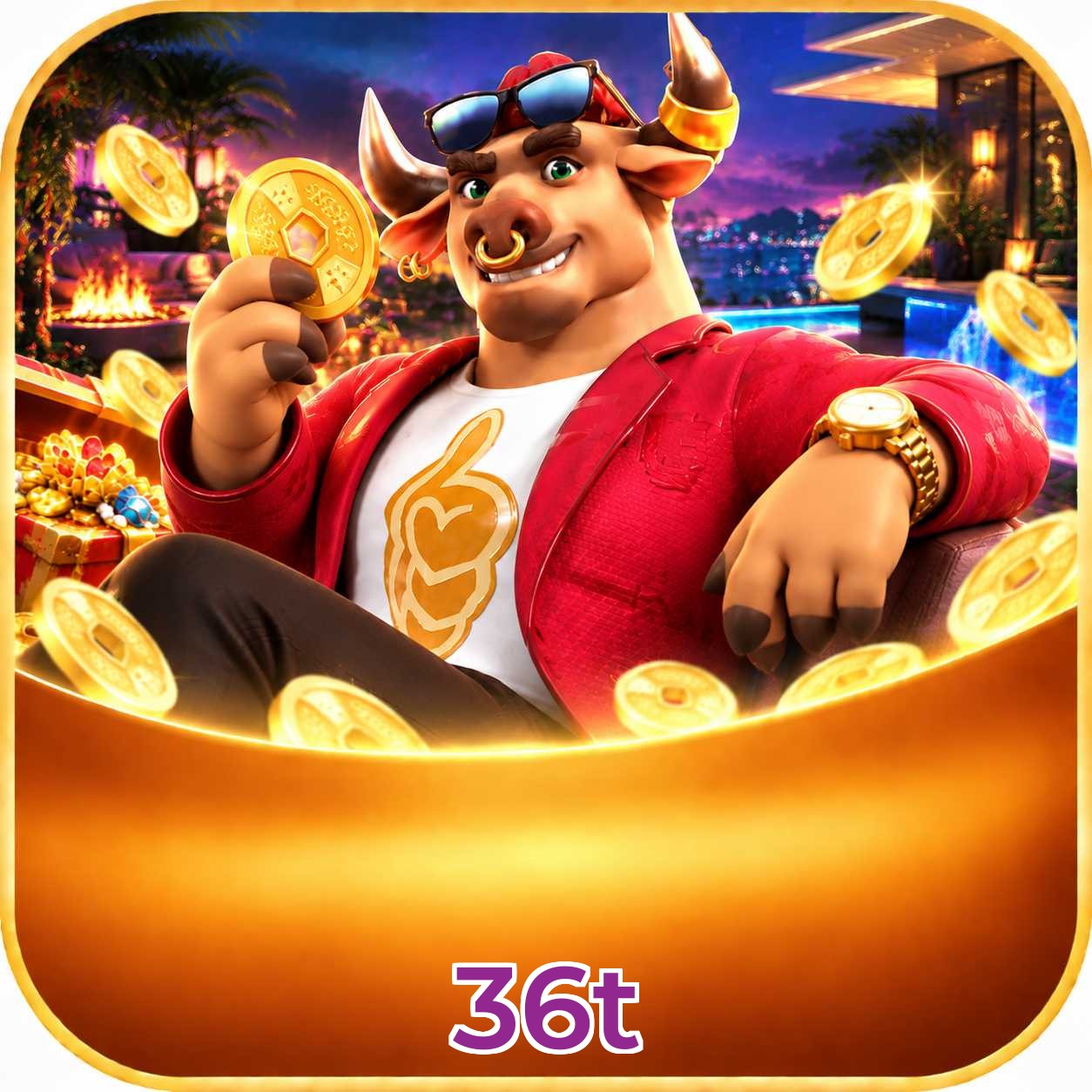 36t Fortune Tiger Game