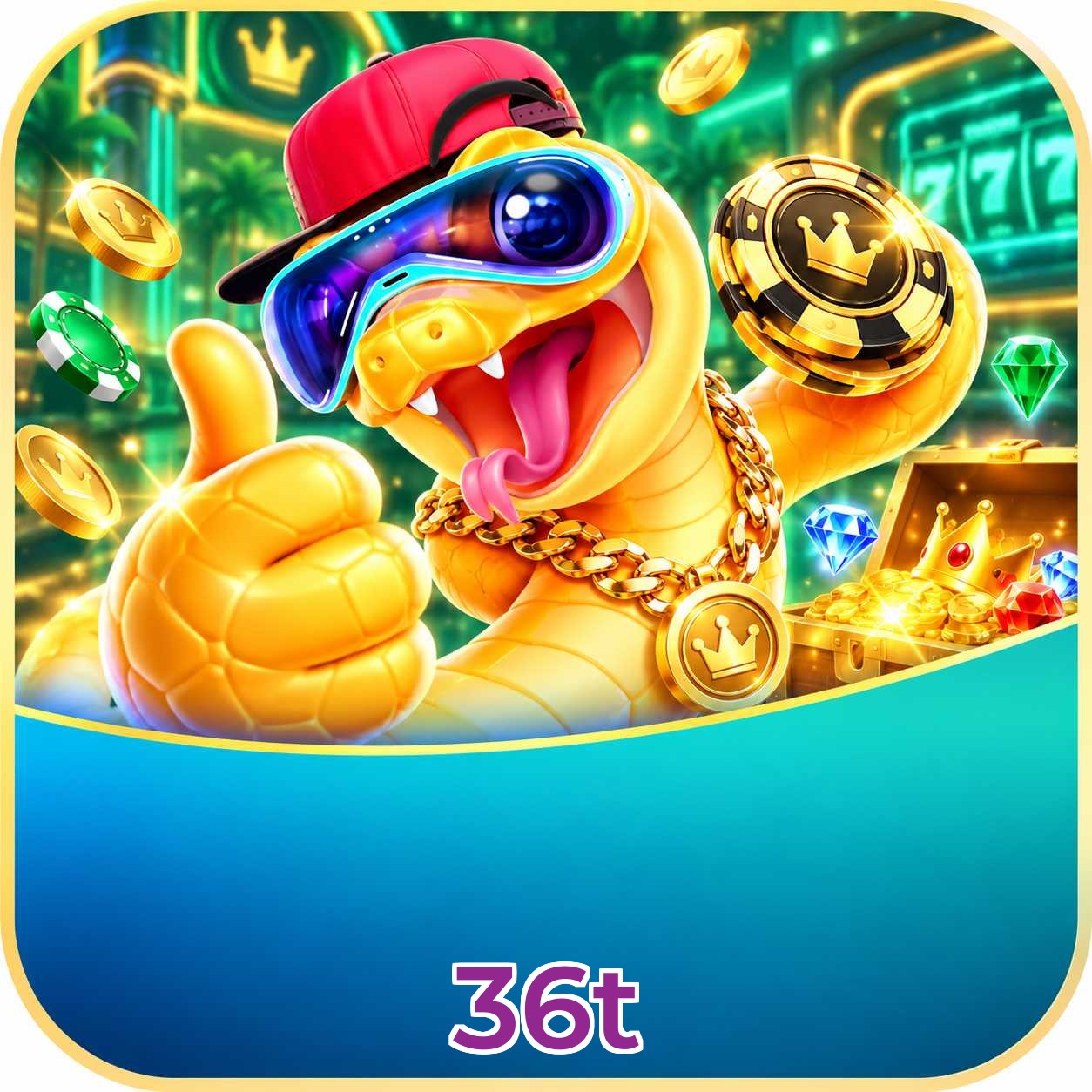 36t App Features
