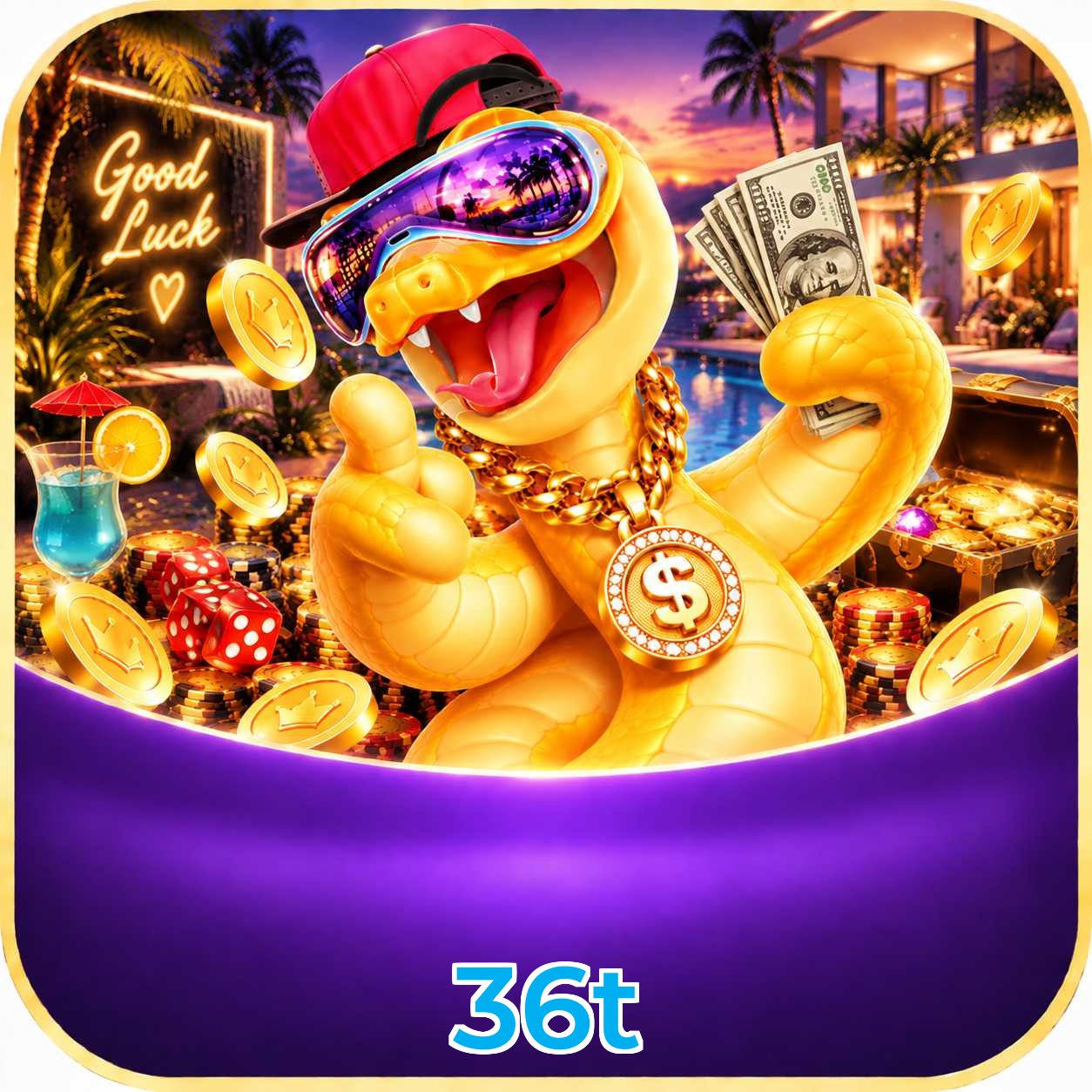 36t Estratégias Lottery